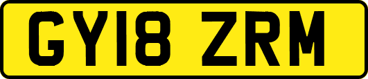 GY18ZRM