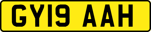 GY19AAH