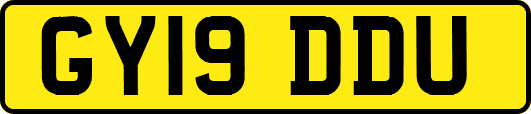 GY19DDU