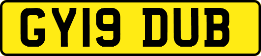 GY19DUB