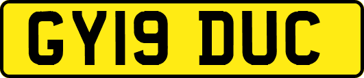 GY19DUC