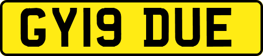 GY19DUE