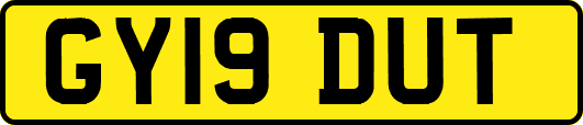 GY19DUT