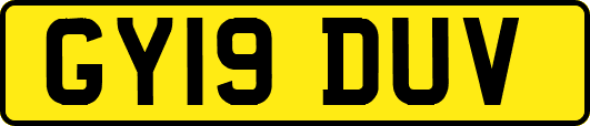 GY19DUV