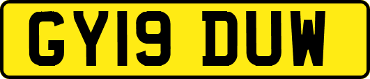 GY19DUW