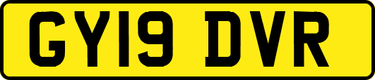 GY19DVR