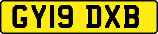 GY19DXB