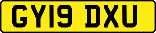 GY19DXU