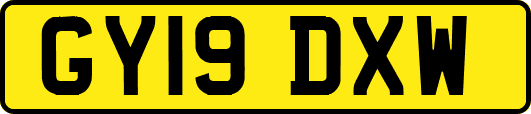 GY19DXW