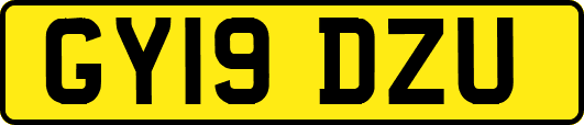 GY19DZU