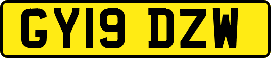 GY19DZW