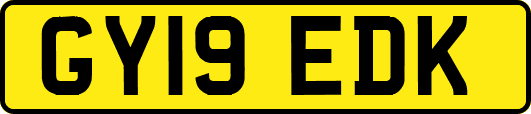GY19EDK