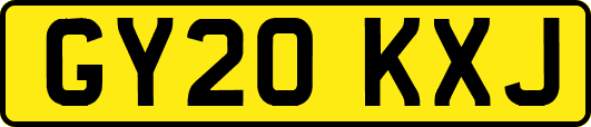 GY20KXJ