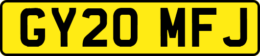 GY20MFJ