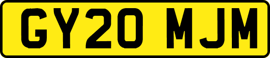 GY20MJM