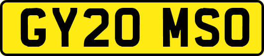 GY20MSO