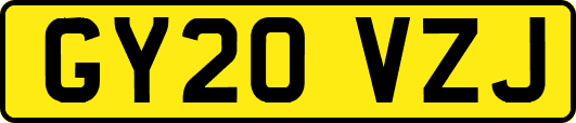 GY20VZJ