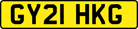 GY21HKG
