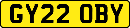 GY22OBY