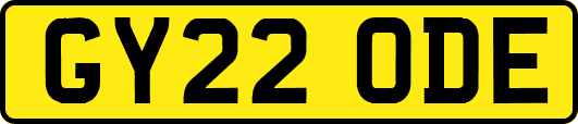GY22ODE