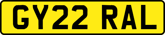 GY22RAL
