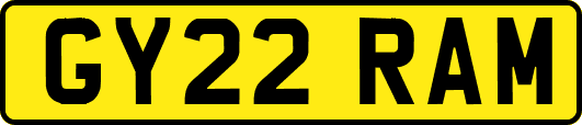 GY22RAM