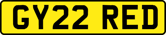 GY22RED