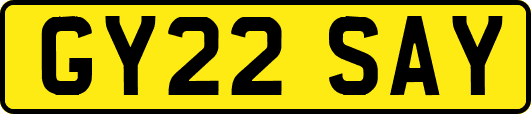 GY22SAY