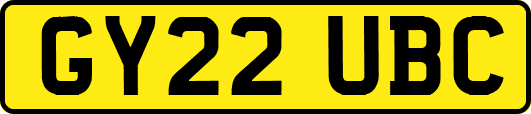 GY22UBC
