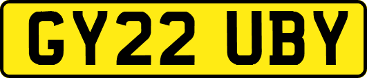 GY22UBY