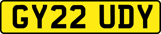 GY22UDY