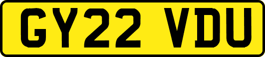 GY22VDU