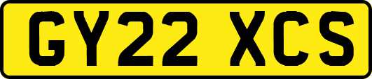GY22XCS