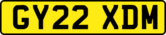 GY22XDM