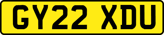 GY22XDU