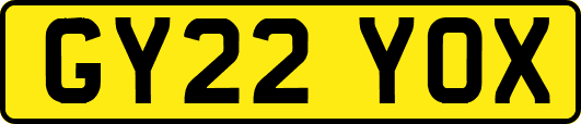 GY22YOX