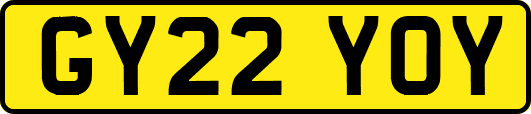 GY22YOY