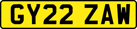 GY22ZAW
