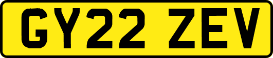 GY22ZEV