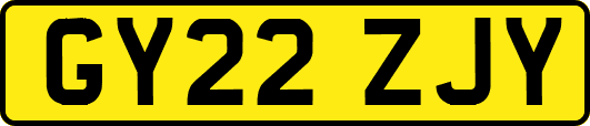 GY22ZJY
