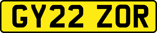 GY22ZOR