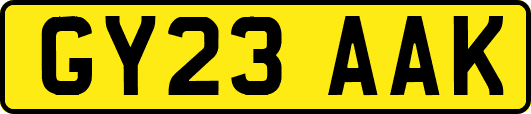 GY23AAK