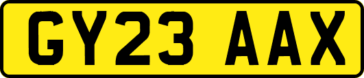 GY23AAX