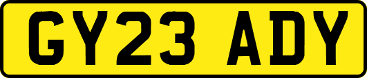 GY23ADY