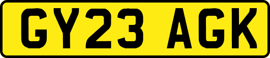 GY23AGK