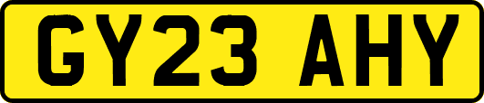 GY23AHY