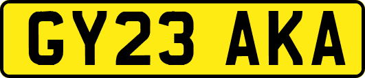 GY23AKA