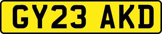 GY23AKD