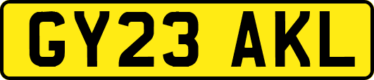GY23AKL