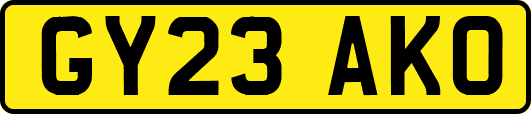 GY23AKO
